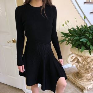 Cushnie et Ochs Black Dress